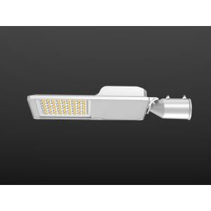 100W Aluminum LED Street Lights with Adjustable Beam Angles High Luminous