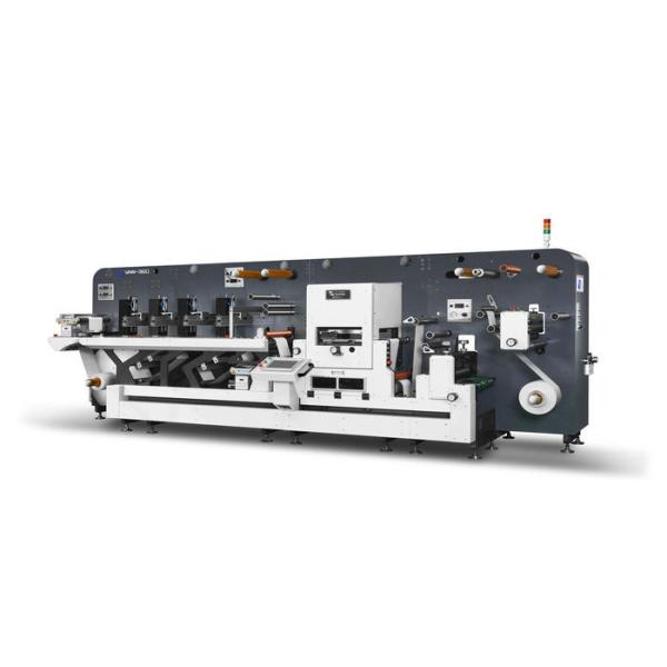 Quality Industrial Sheet Flatbed Die Cutting Machine Automatic High Speed wholesale