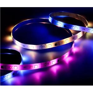 Adjustable Brightness WiFi Bluetooth LED Lights IP65 Waterproof Self Adhesive