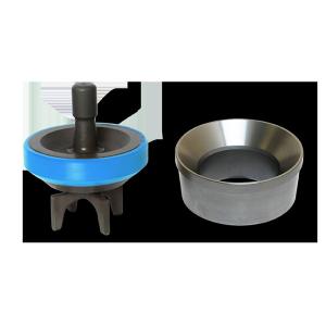 SOUTHWEST 7500 P.S.I. BOMCO F-1600, SOUTHWEST 8476-25A FLUID END FOR NATIONAL 12