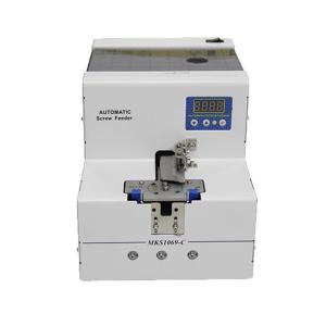 Cheap 60 - 90pcs/Min Automatic Screw Feeder With Adjustable Guiderail For Screws M2.0 - 6.0 for sale