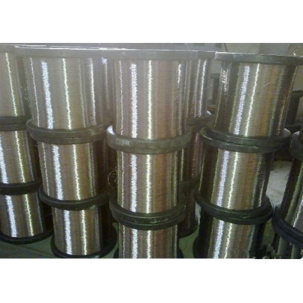 Quality SUS302 0.1mm Stainless Steel Wires For Weaving Mesh wholesale