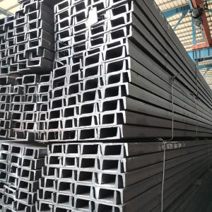 Hot-Rolled Steel Channel for Curtain Wall Engineering The Perfect Combination of