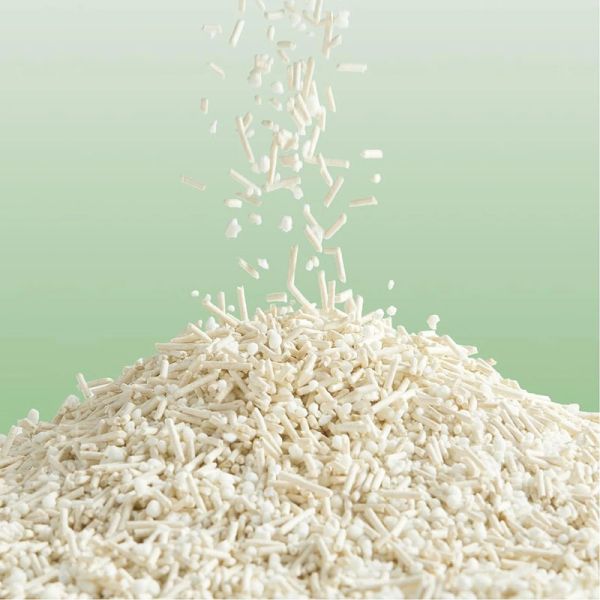 Quality Premium Non-Toxic High Absorption Quick Clumping Odor Control Biodegradable Eco-Friendly Tofu Cassava Mixed Cat Litter wholesale