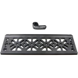 Alvin's ARRI Alexa 35 Base Plate for Trinity, Ronin 2, Steadicam M2