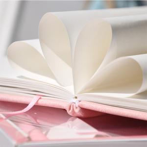 Flamingo Pink PU Leather Notepads And Stationery Waterproof Notebook A6 Gift Set