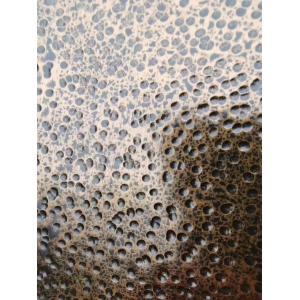 Custom Made 304 316l Hammered Pattern Stainless Steel Sheets For Villa Hotel