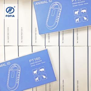 Pet Scanner Animal Microchip 9 Cm Reader Dog Chip Pet Lithium Battery