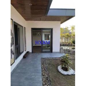 Engineering Project EPDM Gasket Double Glazed Windows For Architecture