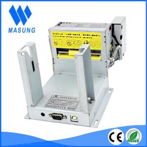 Presenter 3inch Barcode Label Printers With Parallel USB Driver