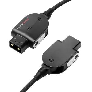Alvin's Cables Smart Dtap to DC Cable for Atomos Ninja V, Ultra Flexible D-tap