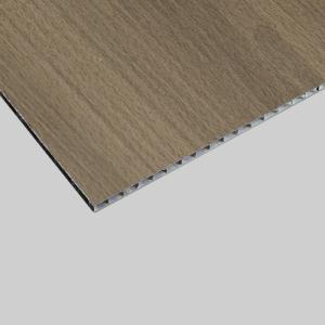 A2 Fireproof Al Honeycomb Panel Aluminum Honeycomb Structure PVDF Coated