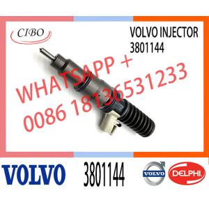 Diesel Fuel Injector 3883426 3801144 03883426 BEBE5H00001 For VOL PENTA D16
