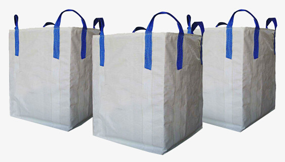 China supplier PP woven bulk big ton bag / jumbo bag for packing stone, fish