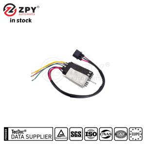 ZPY Radiator Cooling Fan Control Module 8E0959501G for Audi A4 A6 Quattro