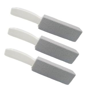 Pumice Stone For Toilet Cleaning Brush Pumice-Stone Toilet Bowl Cleaner with