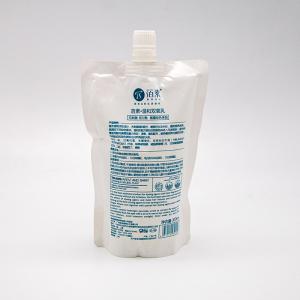 Wholesale Spout Pouch | Composite Stand-Up Liquid Packaging with Reclosable