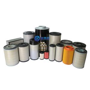 600-181-7300 AF437K P181052 Generator Air Filter 282mm Height Air Cleaner Filter