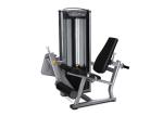 Seated Matrix Leg Extension Machine With Customized Weight Stack