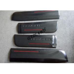 China Side Door Moulding Trims For  Ranger T6 T7 Accessories Side Body Cladding on sale