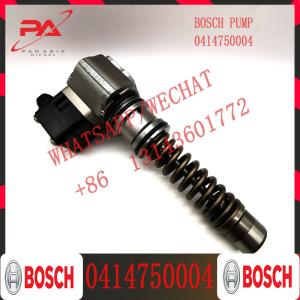 0414750004 excavator fuel unit pump 20450666 EC290 D7D for DEUTZ V-O-L-V diesel