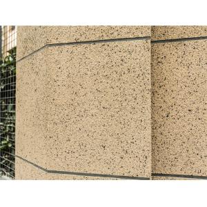 Customized Marble Painting  Fireproof Fiber Cement Board For Shower Room