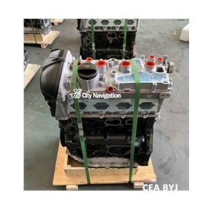 1.8T Displacement EA888 Gen 2 CEA Bare Engine for VW Tiguan Skoda Octavia Motor