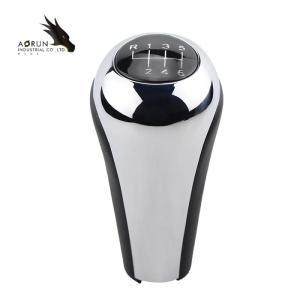 Customized Sports Gear Wheel Is Suitable Electroplating 5/6 Gear Shift Knob