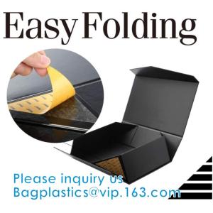 Matte Glossy Magnetic Lid Gifts, Crafting, Cupcake, Candy, Bridesmaid Proposal