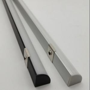 Supermarket V Type LED Under Cabinet Strip Lighting 24V 6500K 14.4W