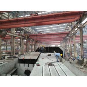 Steel Structure Modular Prefabricated Factory Building/low Cost Industrial
