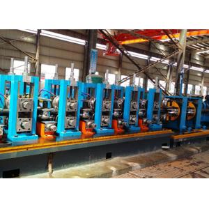 High Frequency ERW Welded Pipe Mill with PLC Control System