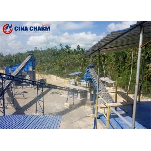 Cheap High Efficiency Rock Crusher Machine 20-500TPH Crushing Plant for sale
