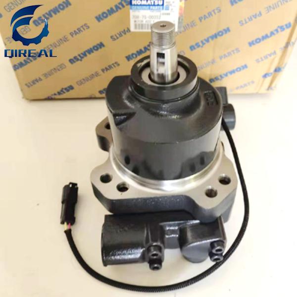 D61PX Dozer Fan Motor 708-1S- 00352 Hydraulic Motor