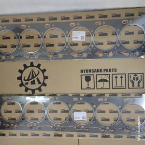 Cylinder Head Gasket 6745-11-1810 6745111810 6745-11-1811 6745111811 For