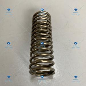 Titanium CompressionSprings ASTM B863-06 a  Spiral Spring  Titanium Car Parts Titanium Precision Parts