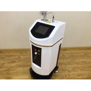 Cheap Fractional Co2 Laser Treatment Machine For Vaginal Laxity / Scar Removal Removal for sale