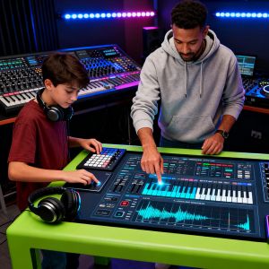 Cheap 43 55 Inch Interactive Smart Coffee Table with 4K Resolution Capacitive Touch Screen and Quad-core Processor for sale