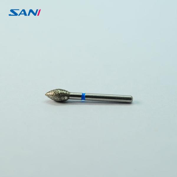 ODM Disposable High Speed Dental Diamond Burs Rotary Instrument