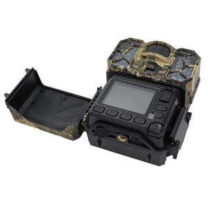 60fps 32MP Bluetooth 4K FHD 1080P Wildlife Hunting Trail Camera