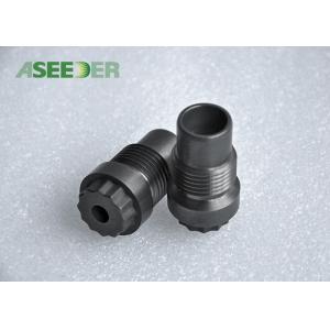 Hard Wearing Tungsten Carbide Nozzle For Oil Drilling Bit With High Density