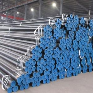 China ASTM A519 5 Inch Seamless Carbon Steel Tubing For Mechanical OD. 6mm – 114.3mm on sale