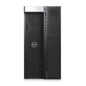 Dell T7920 Office Workstation with 24*DDR4 RDIMM Memory Type and Intel Xeon