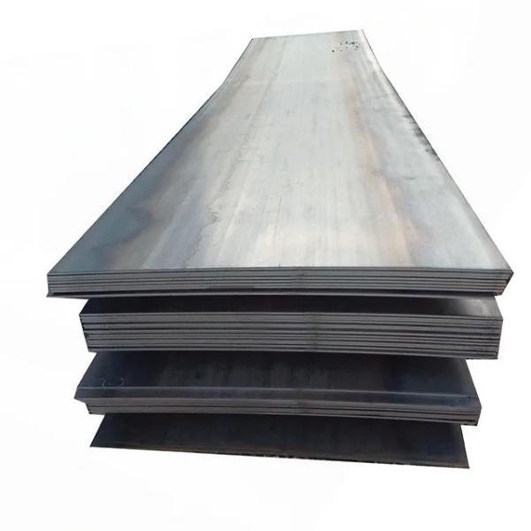 Quality Flat Medium Carbon Steel Plate 1100mm Q235 A36 Wear Resistant wholesale
