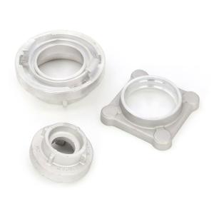 Custom Aluminum Casting Parts 160–310 MPa With NADCAP Certification