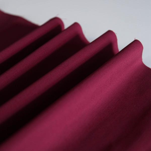 Quality TR Spandex Fabric 170gsm Plain 1/1 65 Polyester /35 Viscose wholesale
