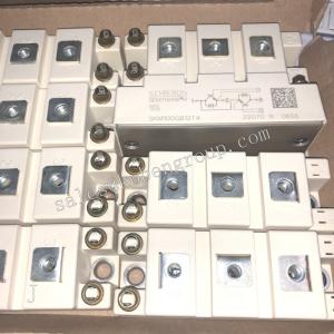 SKM100GB12T4 Fast IGBT4 Modules