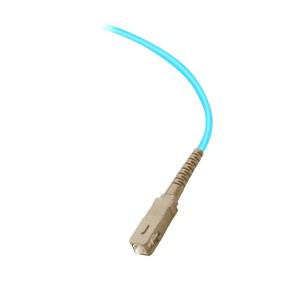 LC/FC/Mu/DIN/St/E2000 & PC/Upc/APC Single Mode Fiber Optic Cable Patch Cord