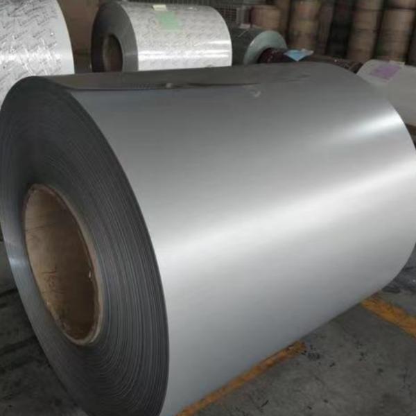 Quality Aluminum Alloy 1060 CladdingRoll (1.2mm × 1250mm) for Architectural Curtain Wall Systems wholesale