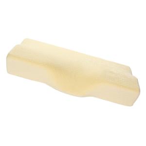 Contoured bamboo memory foam pillow , Butterfly Shaped Pillow Anti Snore Fibre